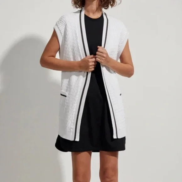 EUC Varley Natoma Womens Cardigan X small oversized - Picture 4 of 8